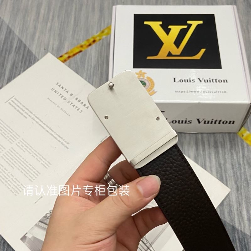 Louis Vuitton Belts